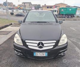 MERCEDES CLASSE B B 200 MERCEDES-BENZ B 200 180 CDI