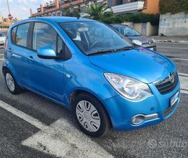 OPEL AGILA OPEL AGILA 1.0 12V 65CV PER NEOPATENTATI