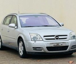 OPEL SIGNUM 2.2 ELEGANCE 1 HAND TÜV 11/26