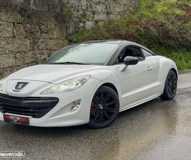 PEUGEOT RCZ 1.6 THP