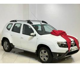 RENAULT DUSTER 2016 RENAULT DUSTER 1.5 DCI DYNAMIQUE