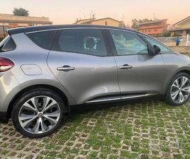 RENAULT SCENIC SCENIC IV 2017 1.5 DCI ENERGY INTENS 110CV
