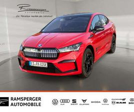 COUPE 85X SPORTLINE 82 KWH AHK PANO STANDH