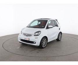 SMART FORTWO CABRIO 0.9 TURBO