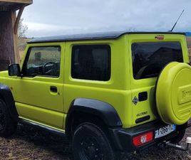 SUZUKI JIMNY SUZUKI JIMNY