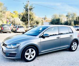 VOLKSWAGEN GOLF VOLKSWAGEN GOLF 7