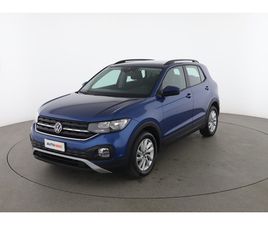 VOLKSWAGEN T-CROSS 1.0 TSI
