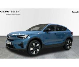 VOLVO C40 RECHARGE RECHARGE SINGLE ELÉCTRICO CORE