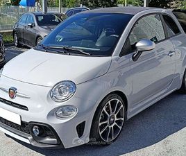 ABARTH 595C 595C 1.4 T-JET TURISMO 165CV MY19 G.CAMPOVOLO