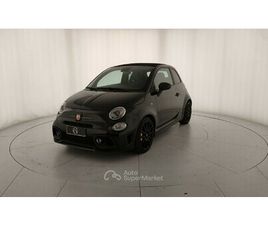 ABARTH 695C - 695C 1.4 T-JET COMPETIZIONE 180CV AUTO