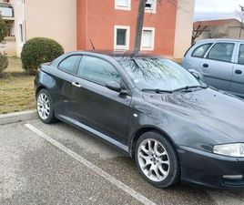 ALFA ROMEO GT BERTONE