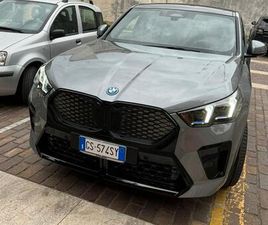BMW IX2 E DRIVE 20 MSPORT