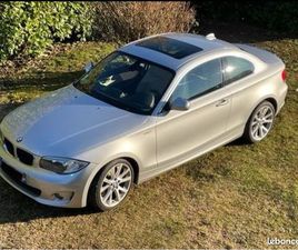 BMW SÉRIE 1 COUPÉ 120I 170CV LUXE