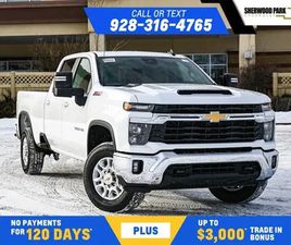 2026 CHEVROLET SILVERADO 3500HD LT