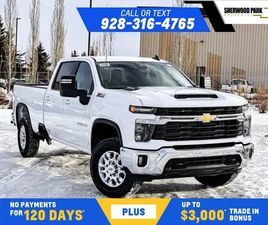 2026 CHEVROLET SILVERADO 3500HD LT
