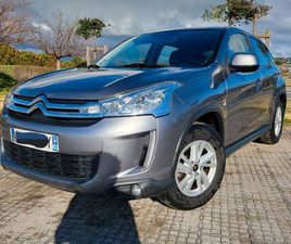 CITROEN C4 AIRCROSS CITROËN C4 AIRCROSS 1.6 HDI115 4X2 CONFORT