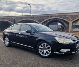 CITROEN C5 CITROËN C5 II V6 3.0 HDI 240 CH