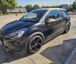 CABRIO 1.6 THP S&S PERFORMANCE BLACK SP. 208 SPECI