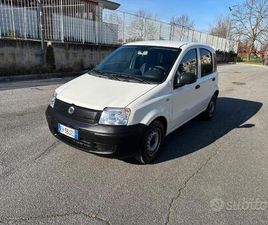 FIAT PANDA FIAT PANDA 1.2 DYNAMIC