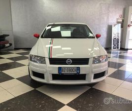 FIAT STILO FIAT STILO 2.4 ABARTH SALESPEEED 3PT