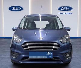 MCA 1.5 TDCI 75 PS DELUXE , 74HP, COMBI CAMLI