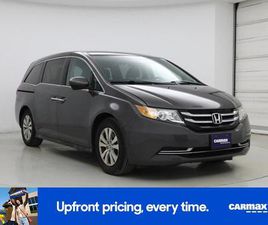 USED 2014 HONDA ODYSSEY EX