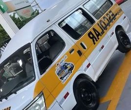 JINBEI TOPIC JINBEI TOPIC ESCOLAR L 2.2 8V/ 2.0 16V 4P 2013