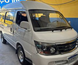 JINBEI TOPIC VAN L 2.2 8V/ 2.0 16V 4P