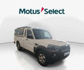 2.2CRDE SINGLE CAB S4