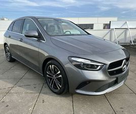 MERCEDES CLASSE B 180 B 180 PROGRESSIVE DODE HOEK TREKHAAK PDC VERW ZET.