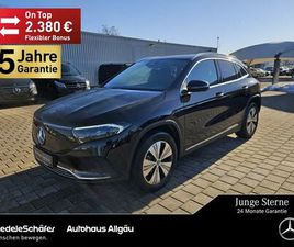 MERCEDES EQA 250 MERCEDES-BENZ EQA 250 PROGRESSIVE 360° VORR.-DISTRONIC LED