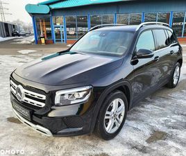 MERCEDES-BENZ GLB 200 STYLE 7G-DCT