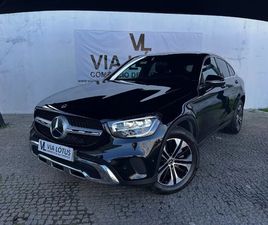 MERCEDES-BENZ GLC 300 E COUPÉ 4MATIC