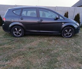 SEAT ALTEA XL SEAT ALTEA XL 2.0 TDI 140 KONI ! LIFT KROSNO ODRZAŃSKIE • OLX.PL