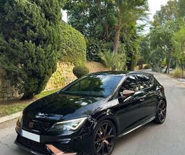 CUPRA R LIMITED EDITION