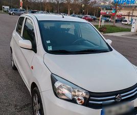 SUZUKI CELERIO SUZUKI CELERIO