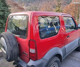 VENTE SUZUKI JIMMY DIESEL