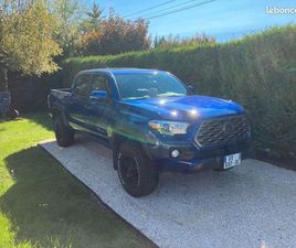TOYOTA TACOMA TOYOYA TACOMA TRD OFF ROAD 2022