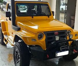 TROLLER T-4 4X4 3.0 TB INT. CAP. RÍGIDA DIESEL 2010