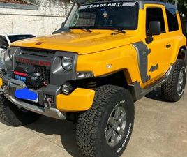 TROLLER T-4 4X4 3.2 20V TDI CAP. RÍGIDA DIESEL 2016