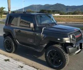 TROLLER T-4 4X4 3.2 TDI CAP.RÍGIDA DIE. AUT 2021