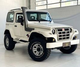 TROLLER T-4 4X4 3.2 TGV TDI CAP. RÍGIDA DIESEL 2013