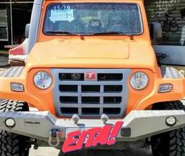 TROLLER T-4 4X4 3.2 TGV TDI CAP. RÍGIDA DIESEL 2014