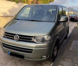 VOLKSWAGEN MULTIVAN MULTIVAN BITDI 180CV 4MOTION MOTEUR NEUF