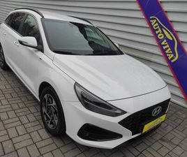 HYUNDAI I30 1,0T-GDI TOP KM,STYLE, ČR