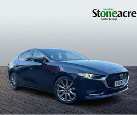 2.0 SKYACTIV-X MHEV GT SPORT EURO 6 (START/STOP) 4DR