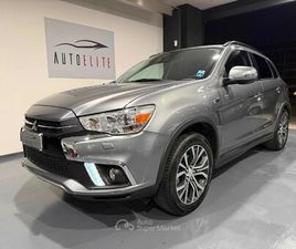 MITSUBISHI ASX 1.6 2WD GPL BI-FUEL INSTYLE NAVI