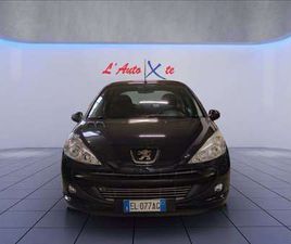 PEUGEOT 206+ PLUS 5P 1.1 ENERGIE