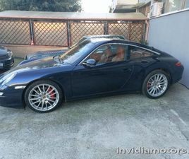 911 (997) 911 TARGA 4S