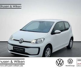 VOLKSWAGEN UP! 1.0+MAPS & MORE+KLIMA+BT+